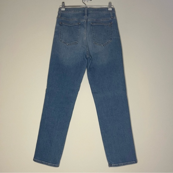 MADEWELL Stovepipe Medium Wash Blue Jeans - Picture 5 of 7
